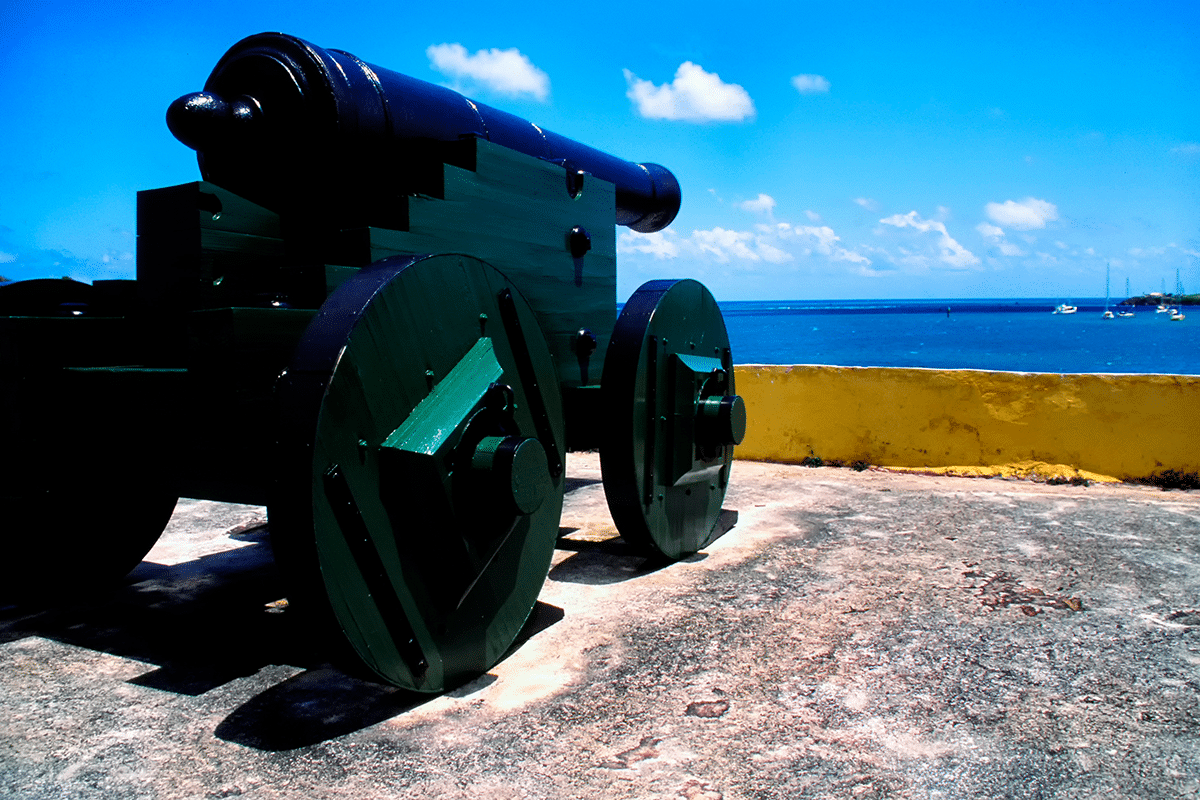 Christiansted National Historic Site – St. Croix, Virgin Islands