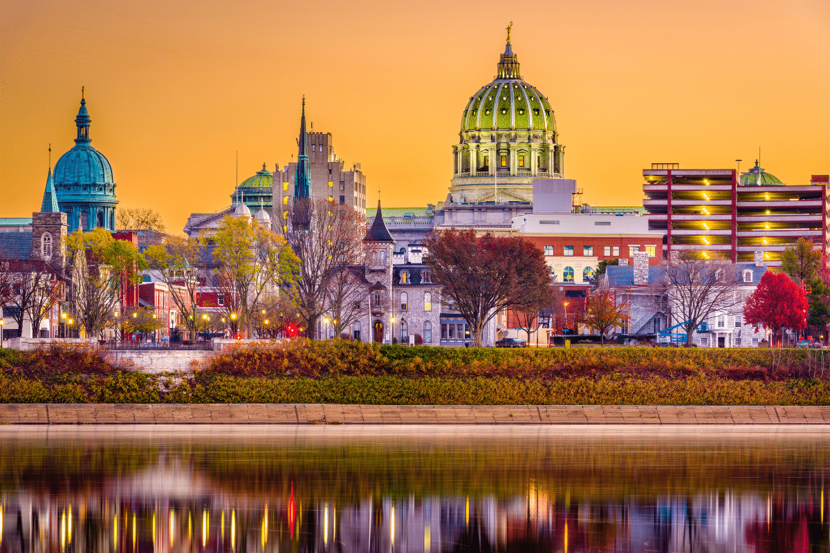 Harrisburg Is Where History Comes Alive