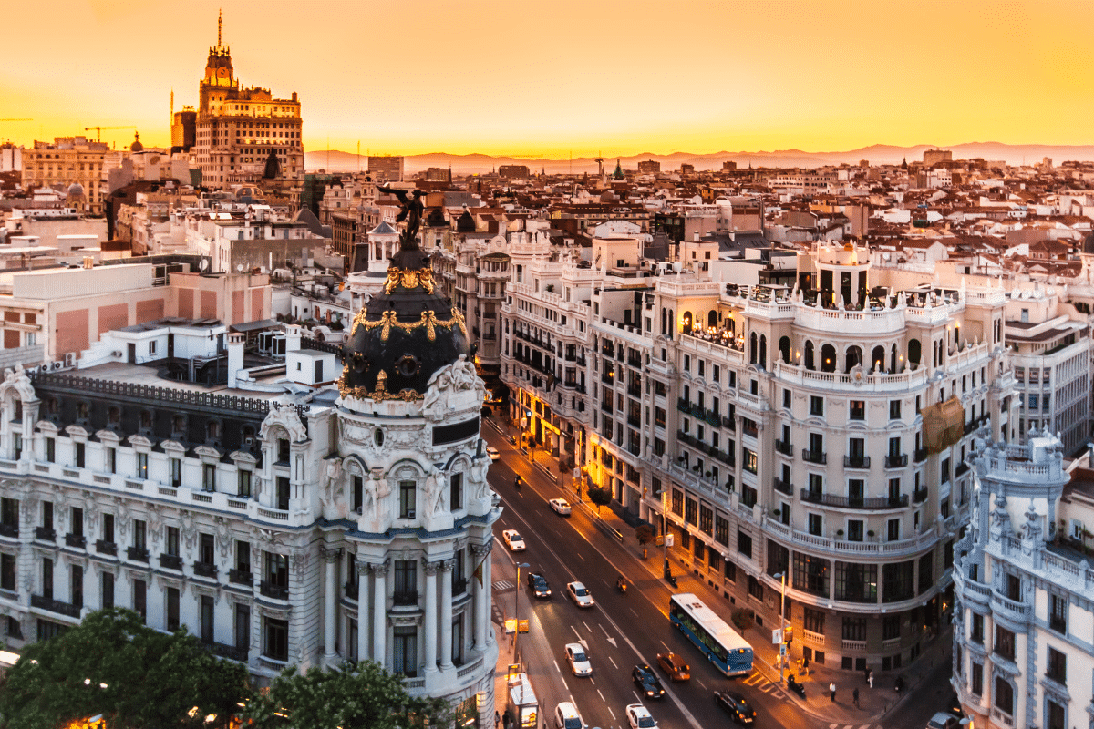 See Madrid Through the Eyes of a Local
