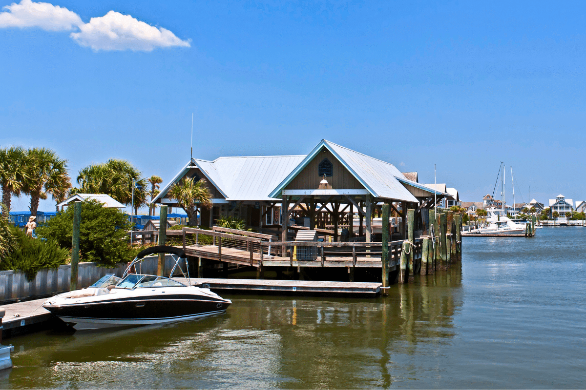 The Luxury Guide to Bald Head Island, North Carolina  Destinations Inc 