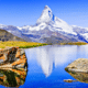 The Matterhorn in All Its Majesty