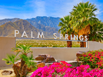 Things To See and Do In Palm Springs