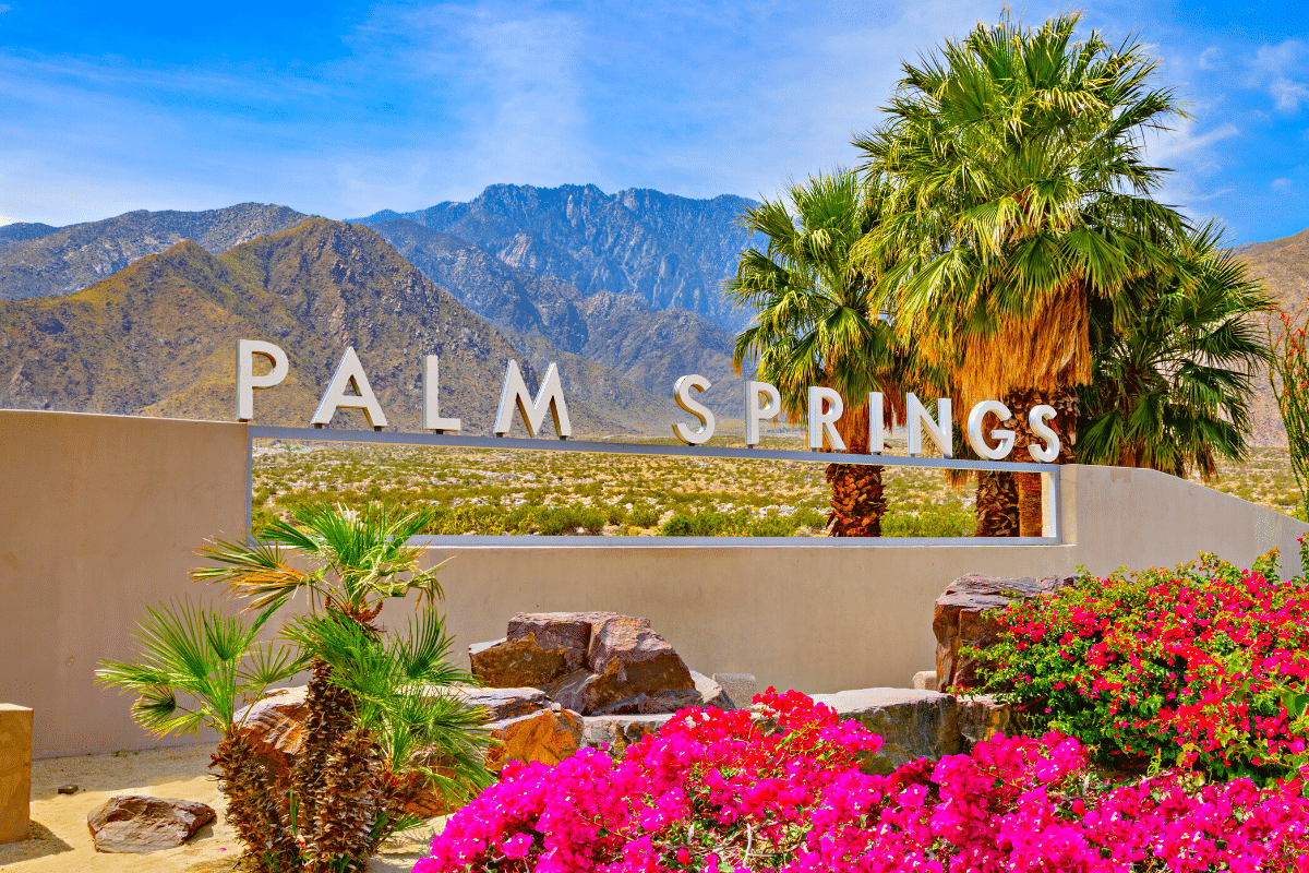 Things To See and Do In Palm Springs