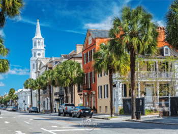 Why Charleston Continues to Charm Seasoned Travelers