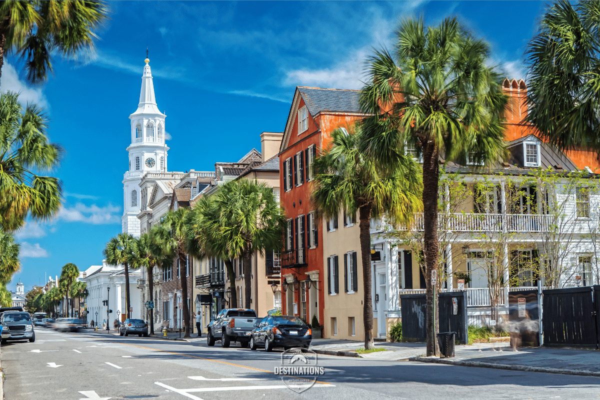 Why Charleston Continues to Charm Seasoned Travelers Why Charleston Continues to Charm Seasoned Travelers